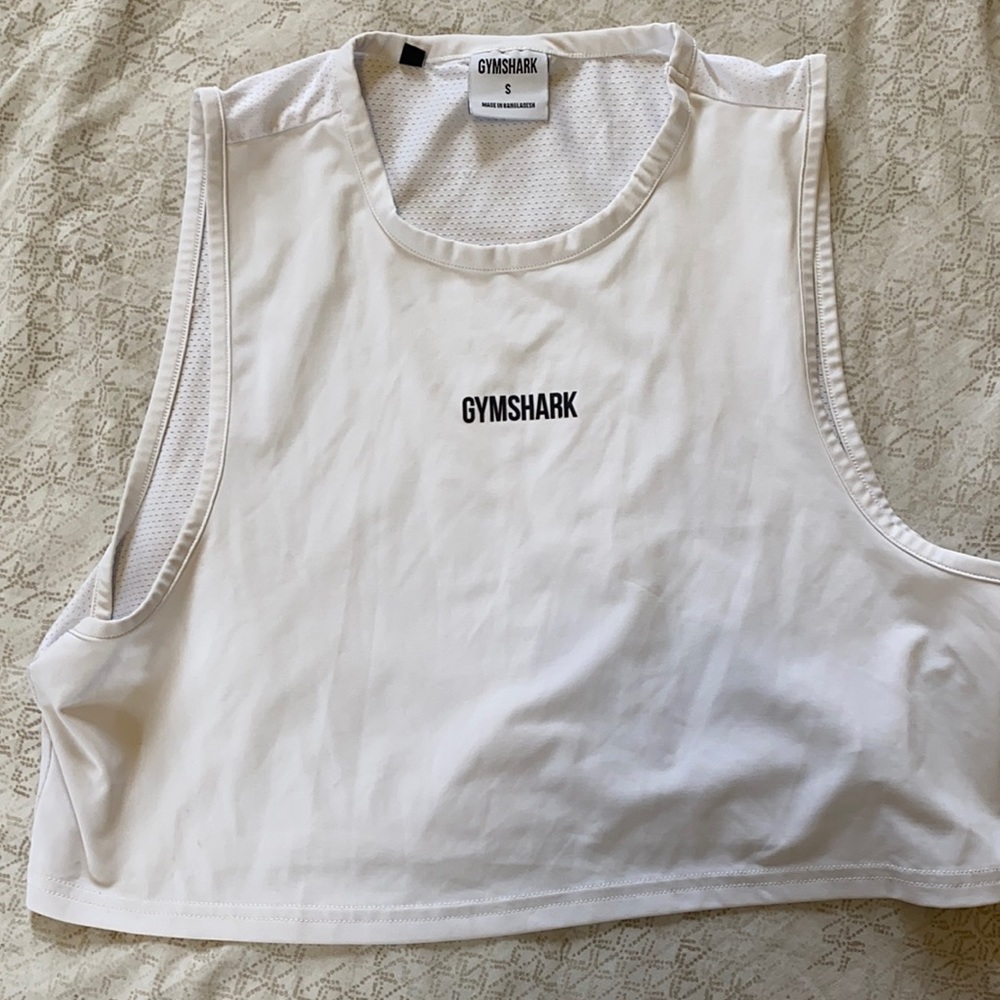 Gymshark tank